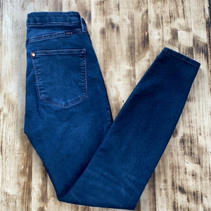 H&m &Denim High Rise Stretchy Skinny Jeans